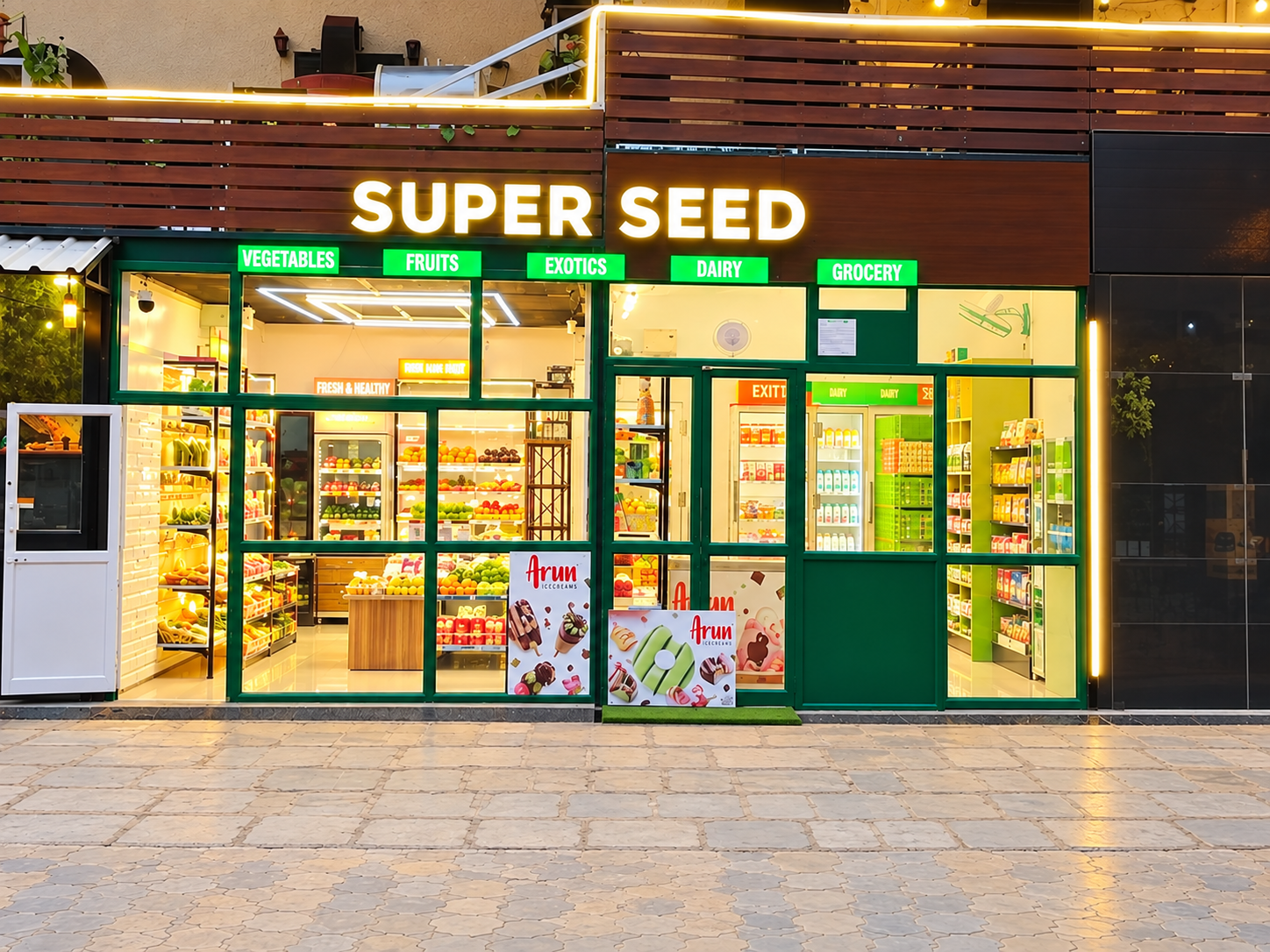 SuperSeed