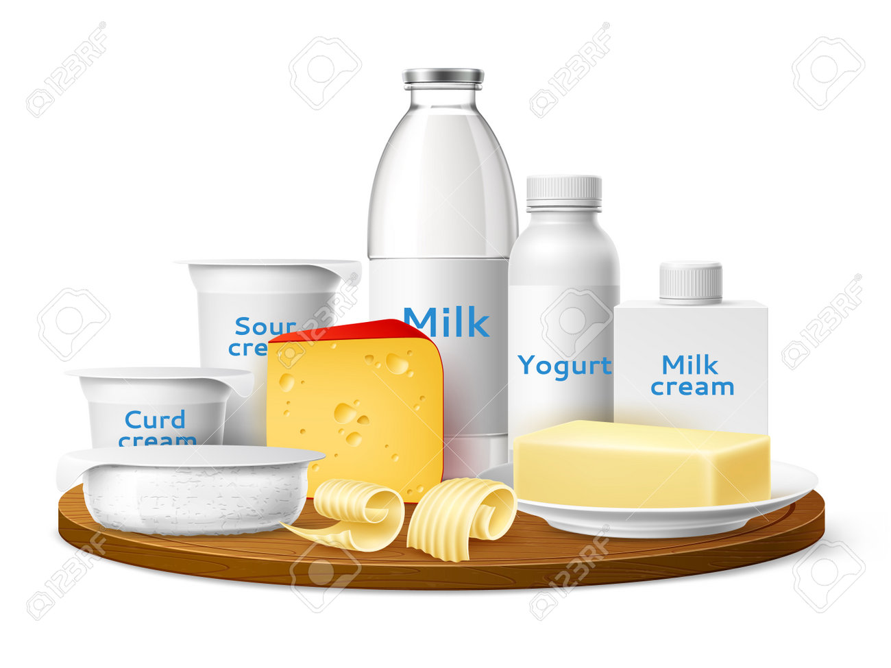 Dairy Products